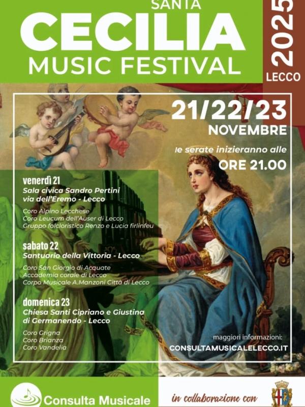 2025 11 21 LECCO SANTA CECILIA