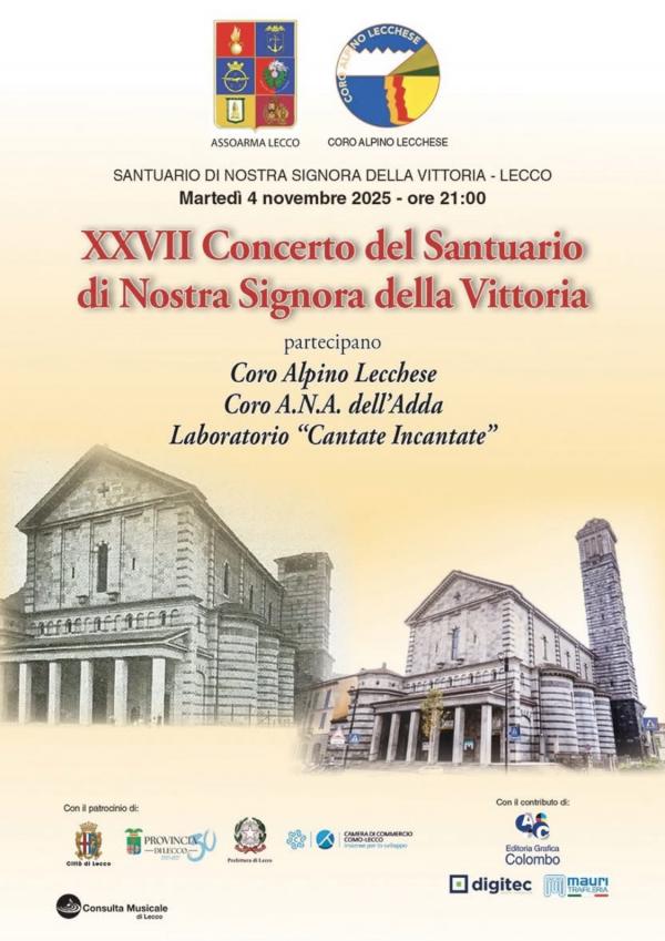 2025 11 04 LECCO CONCERTO DELLA PACE