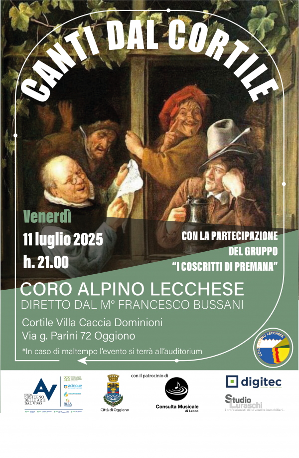 2025 07 11 OGGIONO LOCANDINA CANTI DEL CORTILE 3